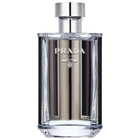 prada eau de toilette femme|l'homme Prada collection.